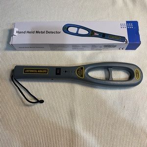 Hand held metal detector new in box